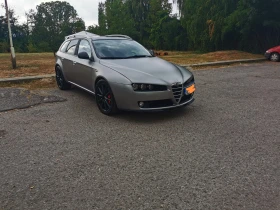 Alfa Romeo 159 sportwagon  Q4 2.4 JTDm 210+ к.с. АВТОМАТ, снимка 1