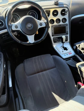 Alfa Romeo 159 sportwagon  Q4 2.4 JTDm 210+ к.с. АВТОМАТ, снимка 4