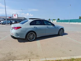 Mercedes-Benz C 43 AMG Electrified , снимка 3
