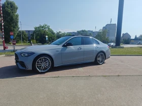 Mercedes-Benz C 43 AMG Electrified , снимка 6