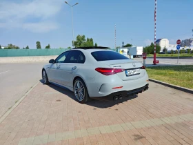 Mercedes-Benz C 43 AMG Electrified , снимка 5