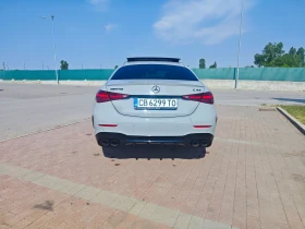 Mercedes-Benz C 43 AMG Electrified , снимка 8