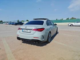 Mercedes-Benz C 43 AMG Electrified , снимка 4