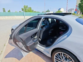 Mercedes-Benz C 43 AMG Electrified , снимка 15