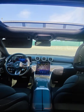 Mercedes-Benz C 43 AMG Electrified , снимка 10