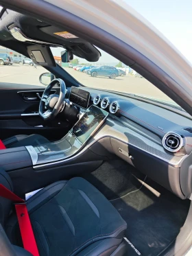 Mercedes-Benz C 43 AMG Electrified , снимка 12