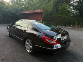 Mercedes-Benz CLS 350 CDI, снимка 7