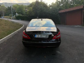Mercedes-Benz CLS 350 CDI, снимка 6