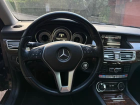 Mercedes-Benz CLS 350 CDI, снимка 13