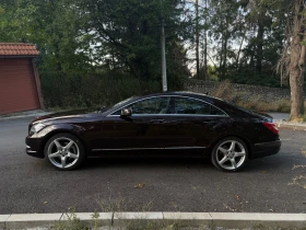 Mercedes-Benz CLS 350 CDI, снимка 8