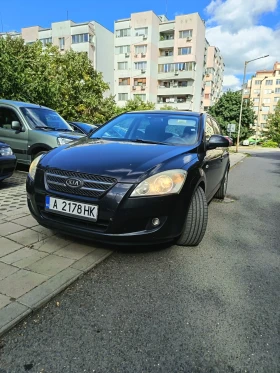 Kia Ceed 1.6 дизел, снимка 1