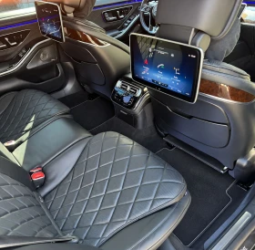Mercedes-Benz S 580 4matic LONG, снимка 8