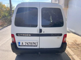 Citroen Berlingo 2.0 HDI, снимка 4