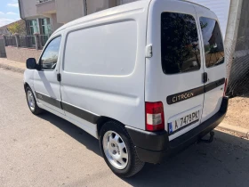 Citroen Berlingo 2.0 HDI, снимка 3