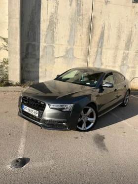 Audi A5 2.0 TDI QUATTRO 3xS-Line, снимка 1