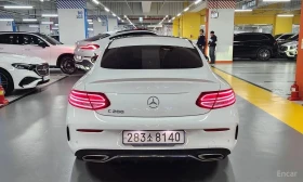 Mercedes-Benz C 200, снимка 3