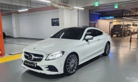 Mercedes-Benz C 200, снимка 1