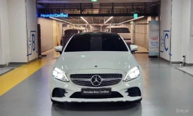 Mercedes-Benz C 200, снимка 2