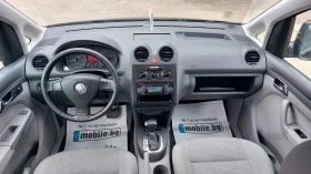 VW Caddy 1.9 TDI,Автоматик(DSG),5местно. - [12] 