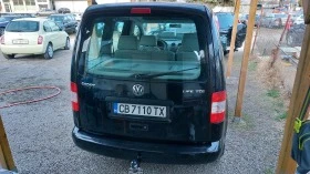 VW Caddy 1.9 TDI,Автоматик(DSG),5местно. - [16] 