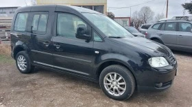 VW Caddy 1.9 TDI,Автоматик(DSG),5местно. - [2] 