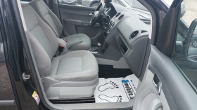 VW Caddy 1.9 TDI,Автоматик(DSG),5местно., снимка 5