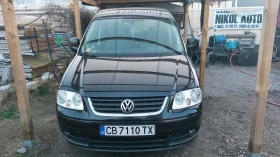 VW Caddy 1.9 TDI,Автоматик(DSG),5местно. - [15] 