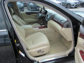 Lexus LS 460* Soft Close* Camera* Обдухване, снимка 11 - Автомобили и джипове - 41164103