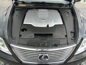 Lexus LS 460* Soft Close* Camera* Обдухване, снимка 17 - Автомобили и джипове - 41164103