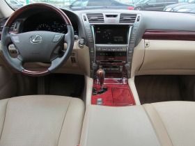 Lexus LS 460* Soft Close* Camera* Обдухване, снимка 13 - Автомобили и джипове - 41164103