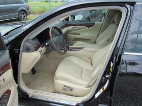 Lexus LS 460* Soft Close* Camera* Обдухване, снимка 9 - Автомобили и джипове - 41164103