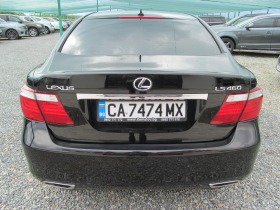 Lexus LS 460* Soft Close* Camera* Обдухване, снимка 5 - Автомобили и джипове - 41164103