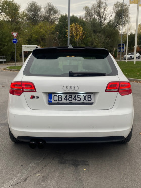 Audi A3 /S3 Sportback Нов внос Швейцария , снимка 5