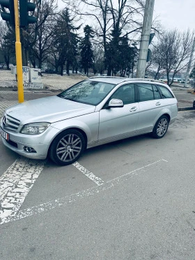 Mercedes-Benz C 220 .2.2 cdi, Автоматик!Нов внос от Германия!Евро4!