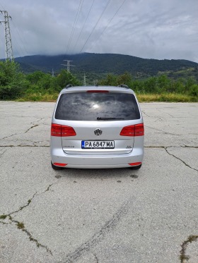 VW Touran 1, 6, снимка 5