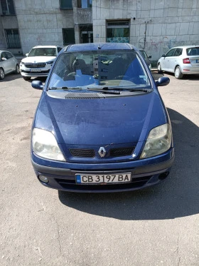 Renault Scenic Megane, снимка 2