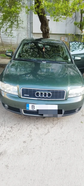 Audi A4, снимка 1