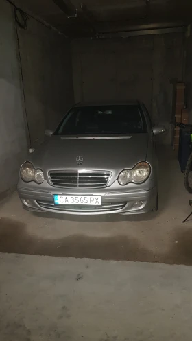 Mercedes-Benz C 220 CDI Avantgarde, снимка 3