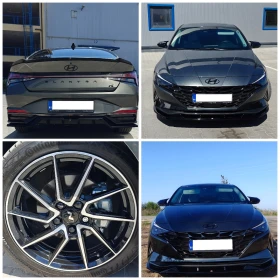 Hyundai Elantra Premium - В Гаранция - [13] 