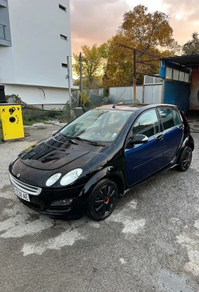 Smart Forfour  - [1] 