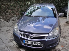 Opel Astra 1.4 ГЕРМАНИЯ, снимка 2