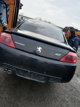 Peugeot 407, снимка 2