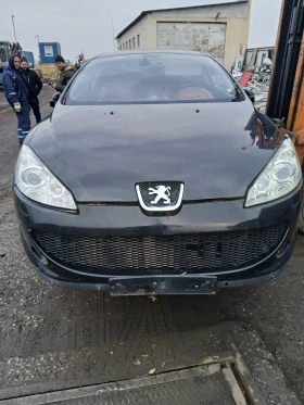 Peugeot 407, снимка 1