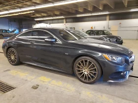  Mercedes-Benz S 550