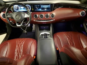 Mercedes-Benz S 550 burmester* multibeam led* Parking Assist, снимка 8