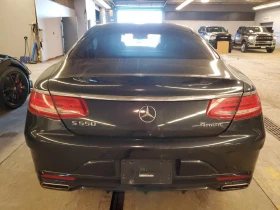 Mercedes-Benz S 550 burmester* multibeam led* Parking Assist, снимка 6