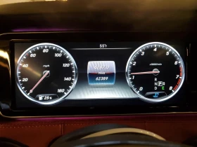 Mercedes-Benz S 550 burmester* multibeam led* Parking Assist, снимка 9