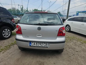 VW Polo 1.4 ПЕРФЕКТНО ТЕХНИЧЕСКО СЪСТОЯНИЕ , снимка 5