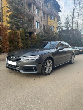 Audi A4 B9* SLINE* FULL LED* QUATTRO* FULL MAX* , снимка 3