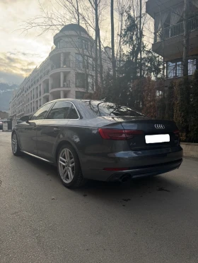 Audi A4 B9* SLINE* FULL LED* QUATTRO* FULL MAX* , снимка 4